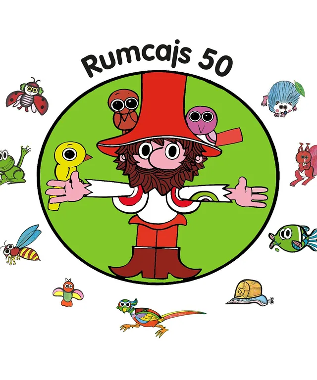 Rumcajs 50