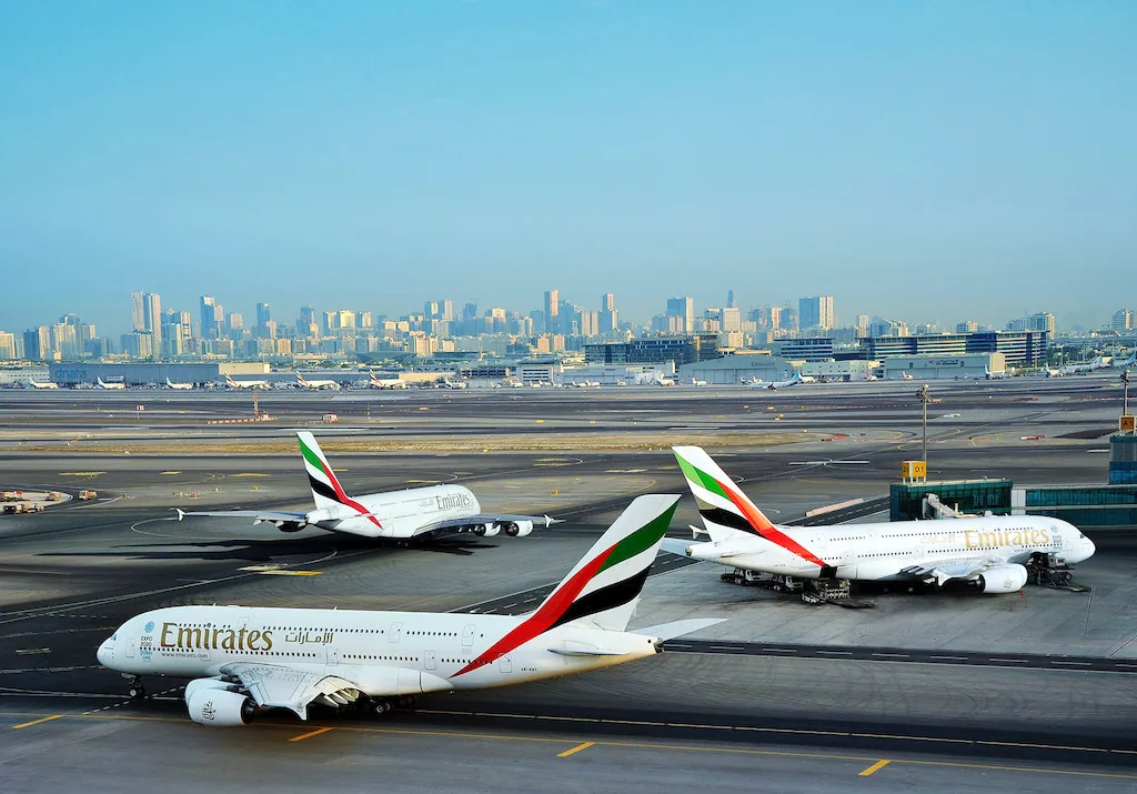 emirates a380