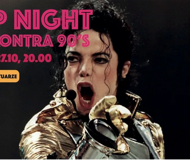 pop night