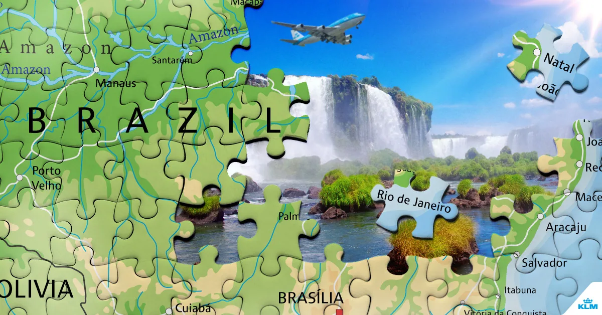 Brazil Puzzle