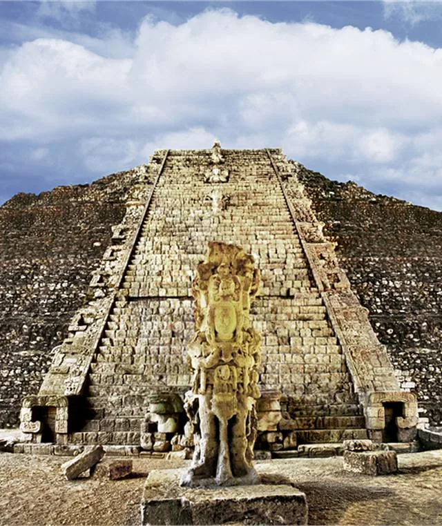 Copan Stairs Day