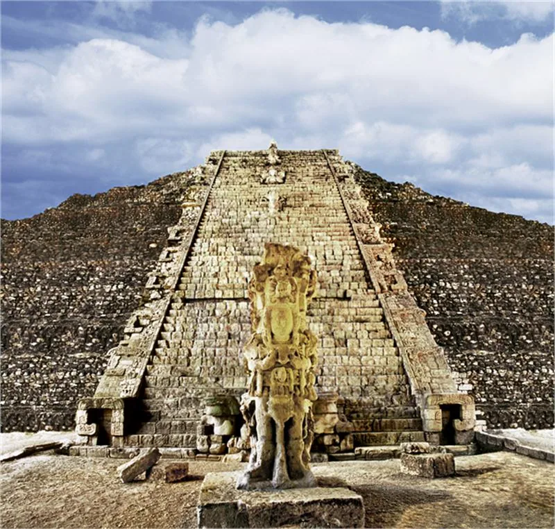 Copan Stairs Day
