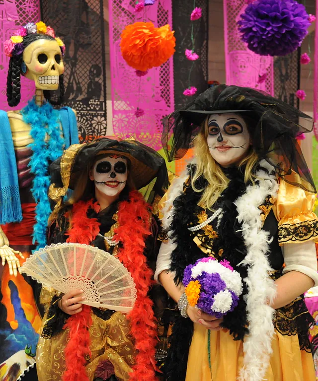 Dia de Muertos 11