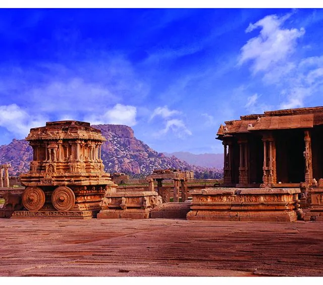 Hampi Karnataka 1