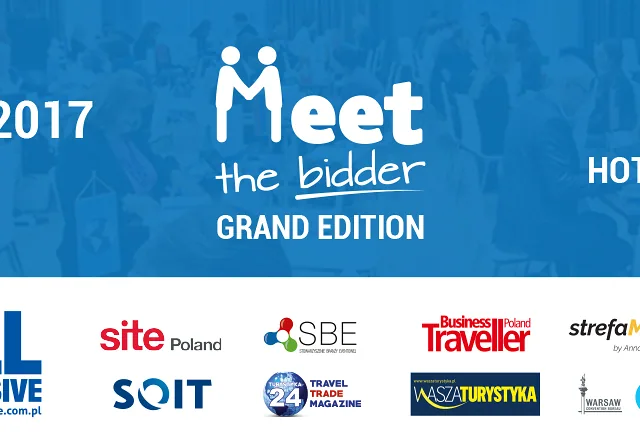 Meet The Bidder GRAND EDITION 2017 baner