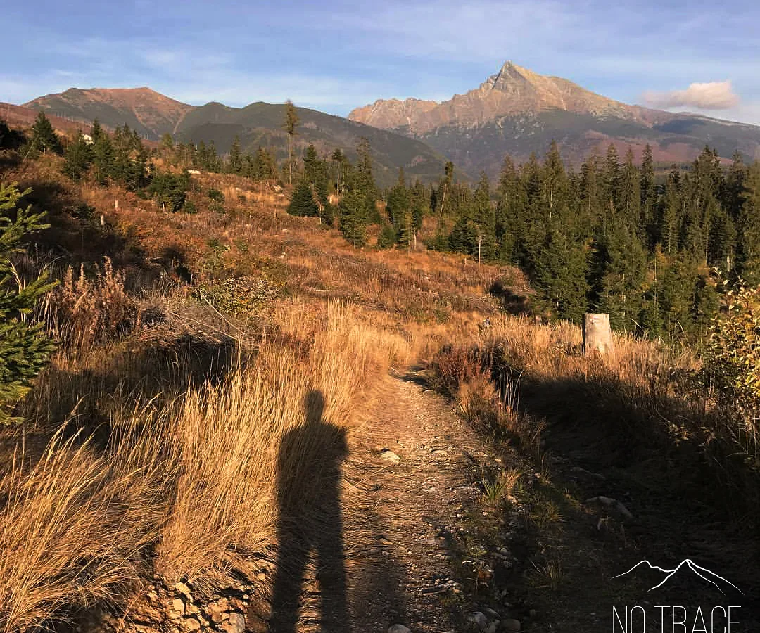 No Trace Tatra - Krywań