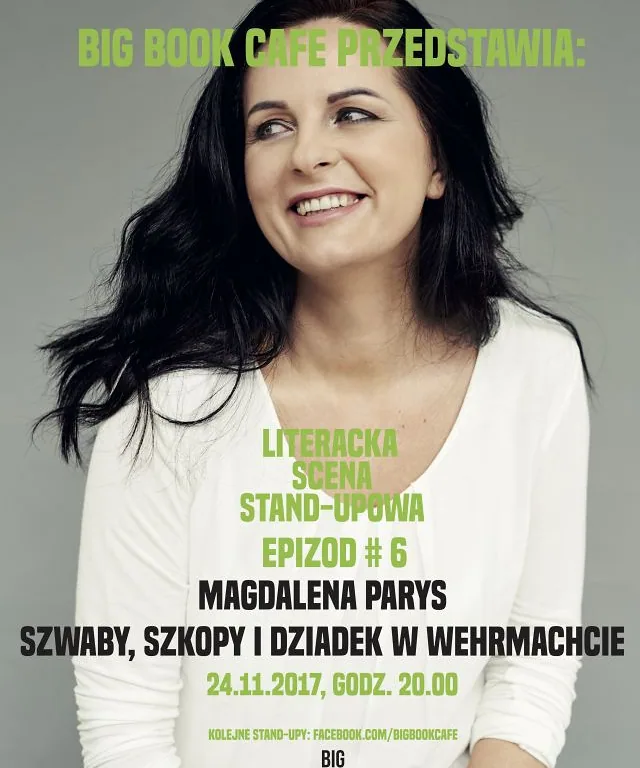 PLAKAT GABLOTA 6 - STANDUP