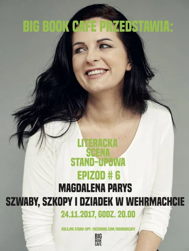 PLAKAT GABLOTA 6 - STANDUP
