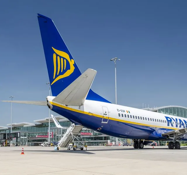 PL Wroclaw Ryanair