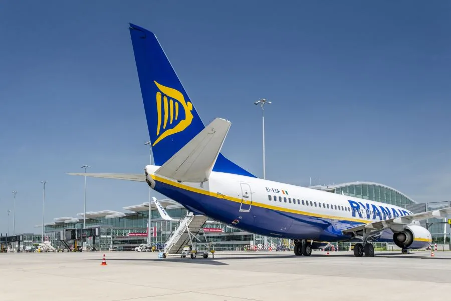 PL Wroclaw Ryanair