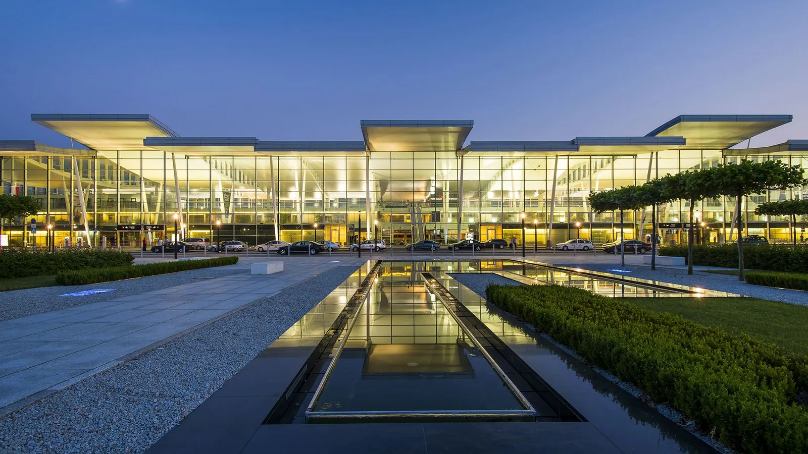 PL Wroclaw terminal