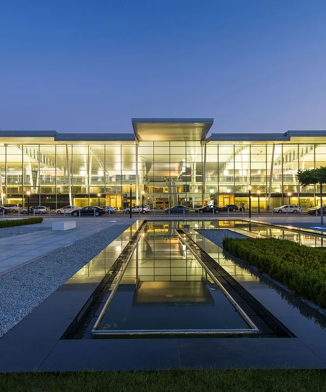 PL Wroclaw terminal
