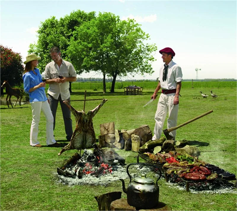 R5B 2 - Gourmet - Gastronomia - Asado Buenos Aires