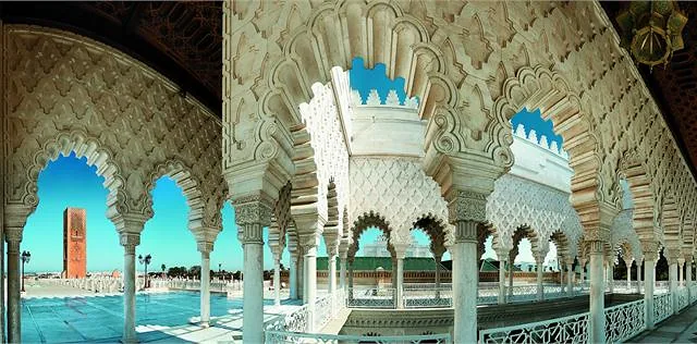 Rabat - Tour Hassan