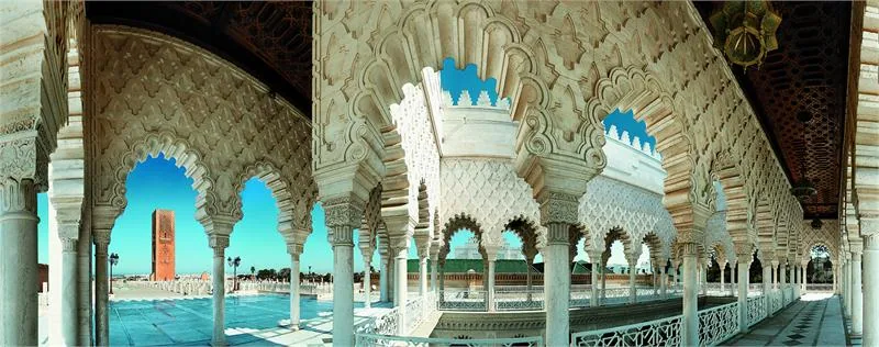 Rabat - Tour Hassan