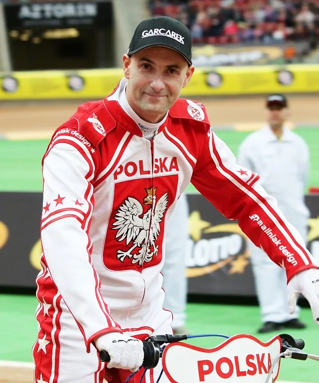Tomasz Gollob fot. PZM