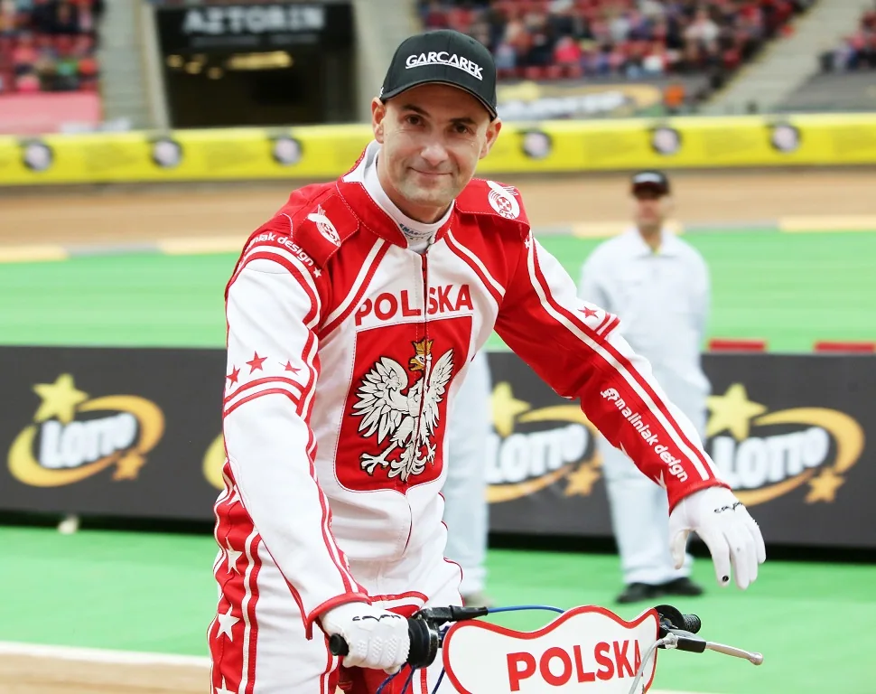 Tomasz Gollob fot. PZM