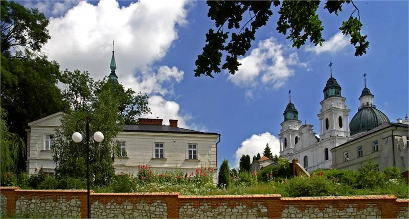 Widok na BazylikÖ pw