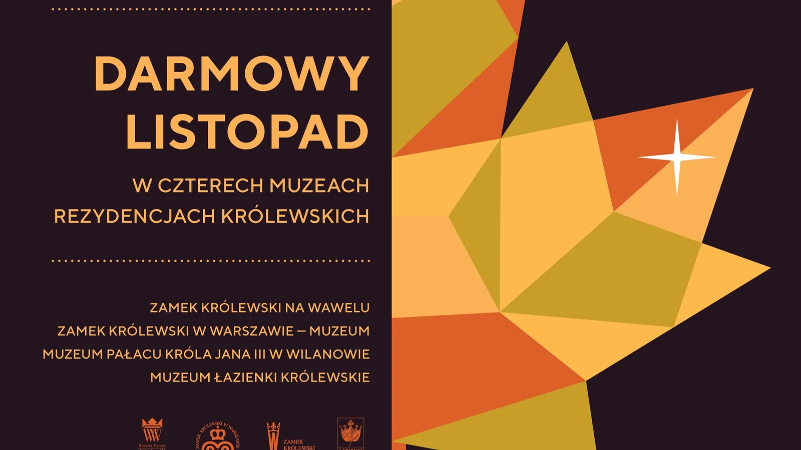 darmowy listopad