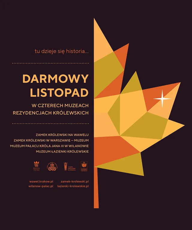 darmowy listopad