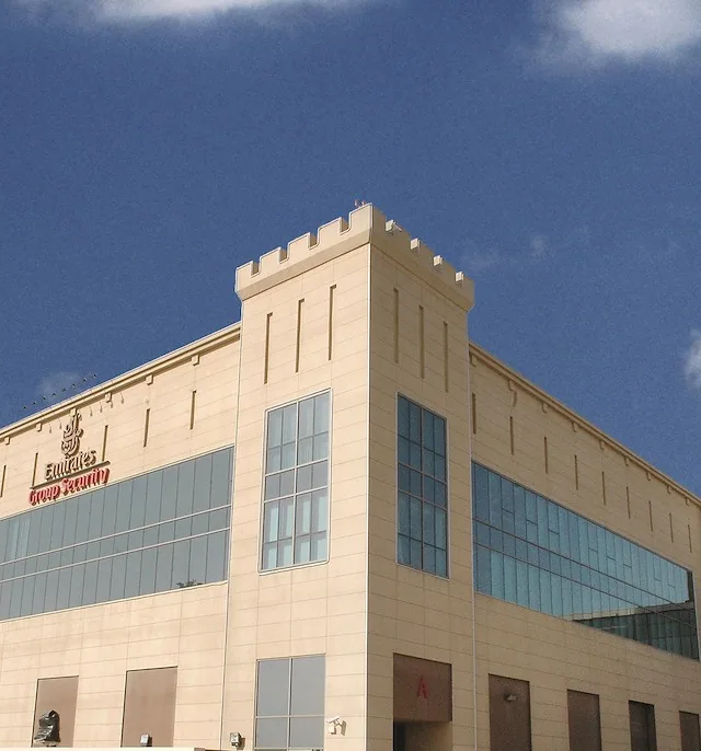 emirates group security