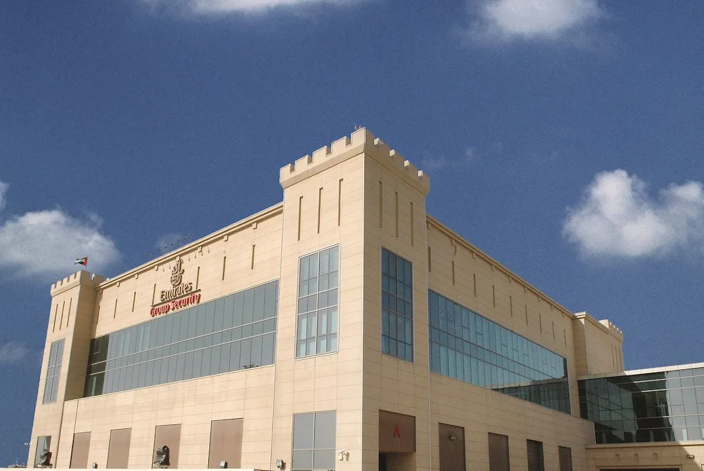 emirates group security