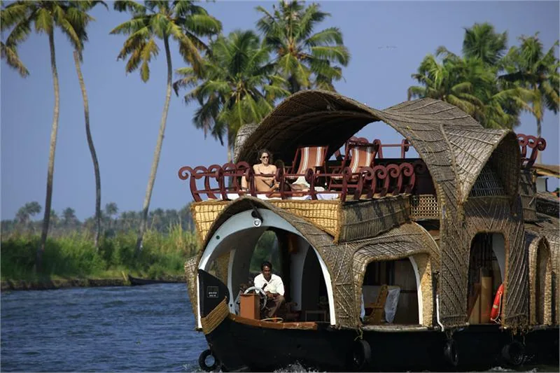 house boat 416