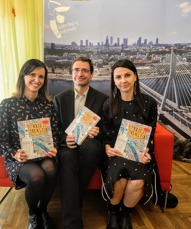 moje miasto warszawa premiera ksiazki fot.r.motyl zrodlo materialy prasowe um st. warszawy