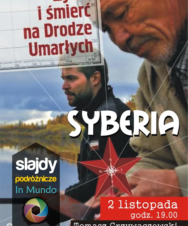 plakat Droga Umarłych