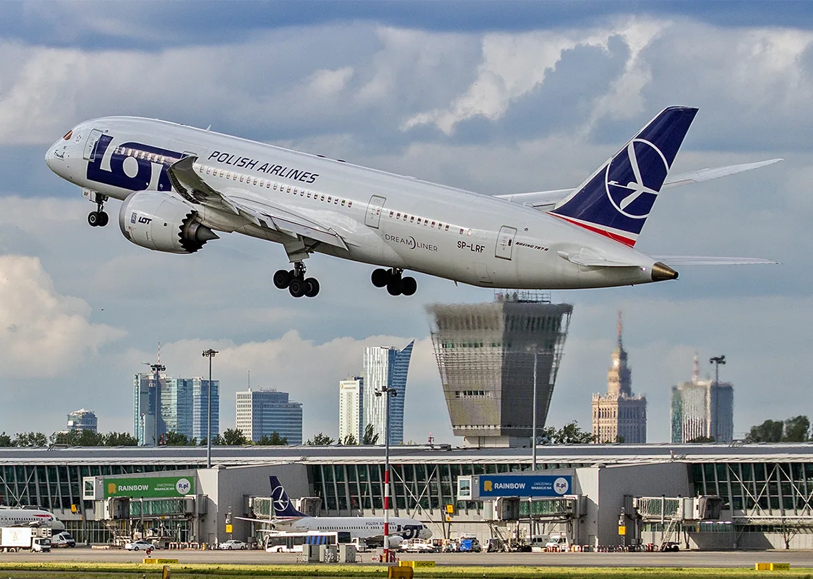 B788 - aktualność