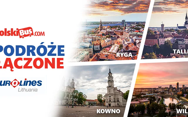Do krajów bałtyckich z Krakowa Katowic Kielc Częstochowy Radomia