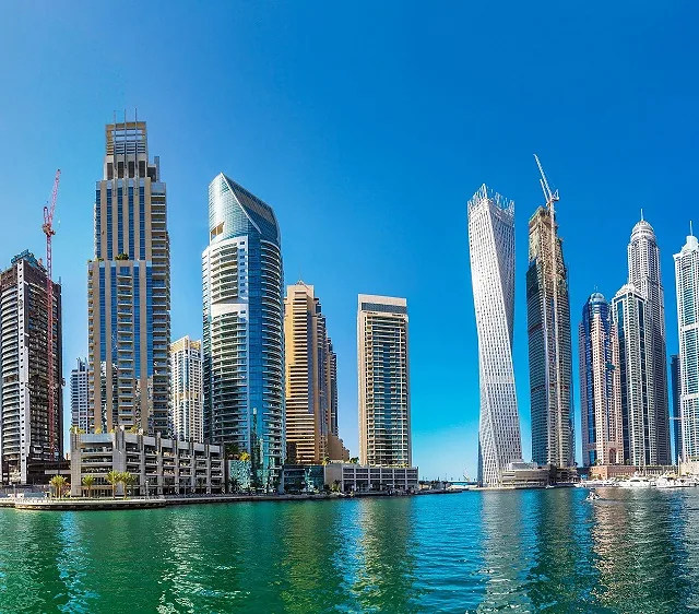 Dubaj Marina