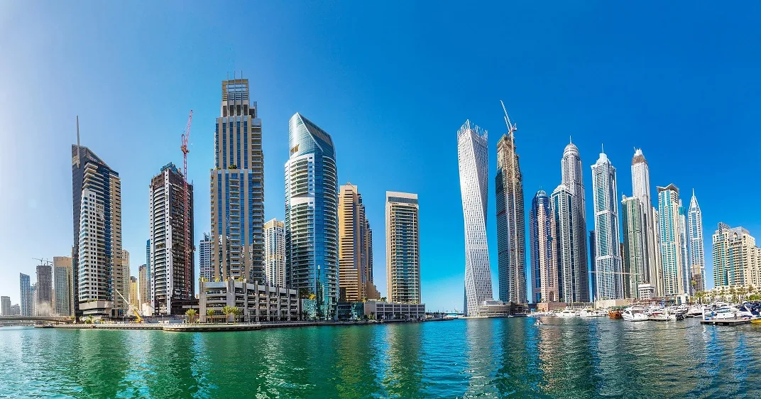 Dubaj Marina