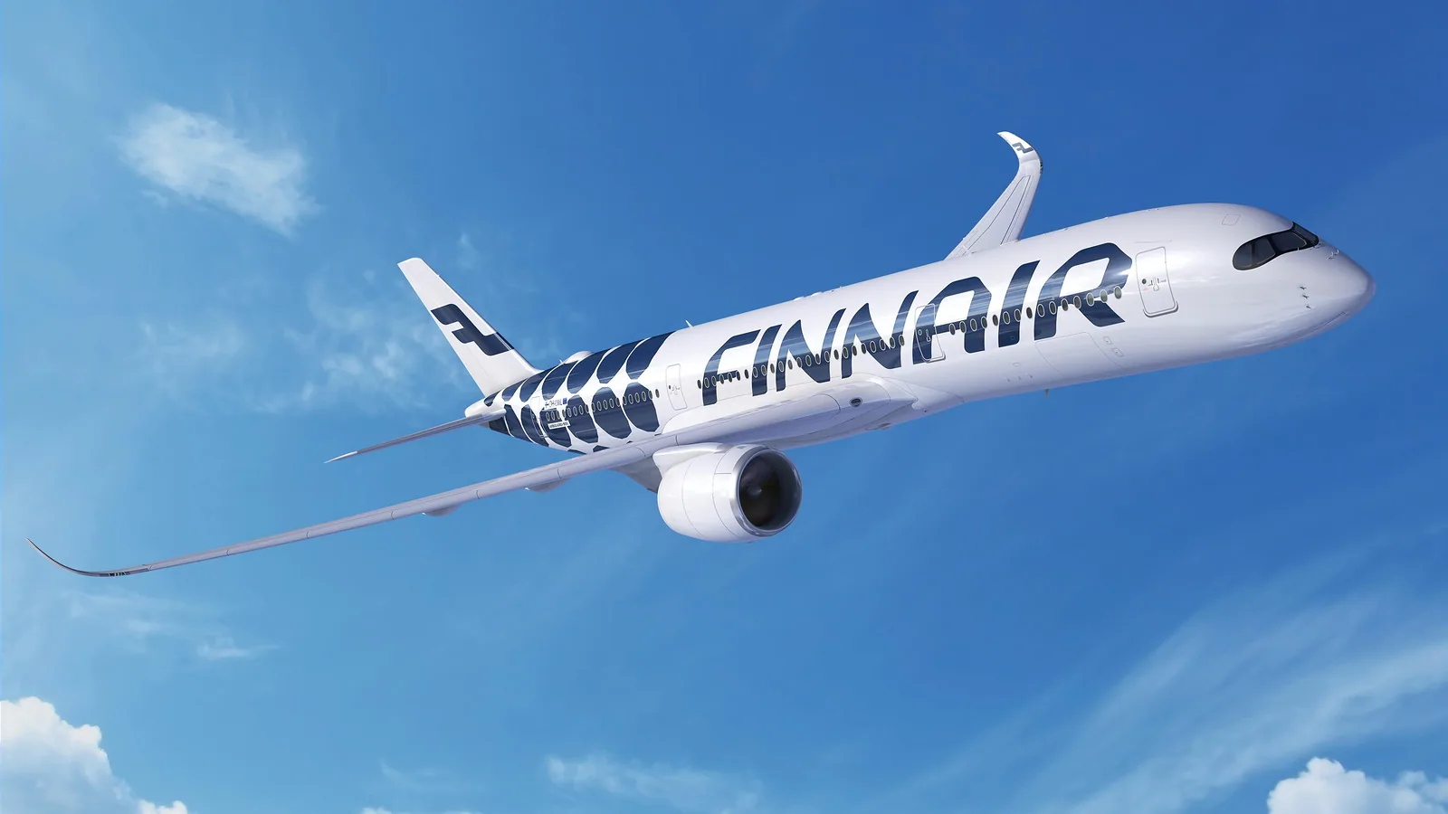 Finnair A350 Marimekko Livery Kivet 2