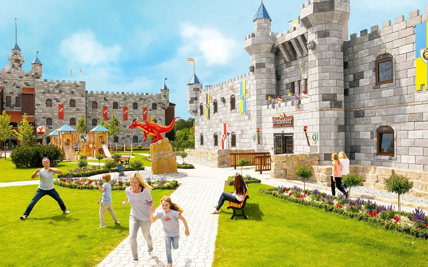 LEGOLAND Castle 2