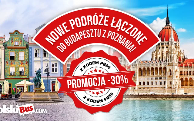 Nowe podróże łączone do Budapesztu z Poznania -30