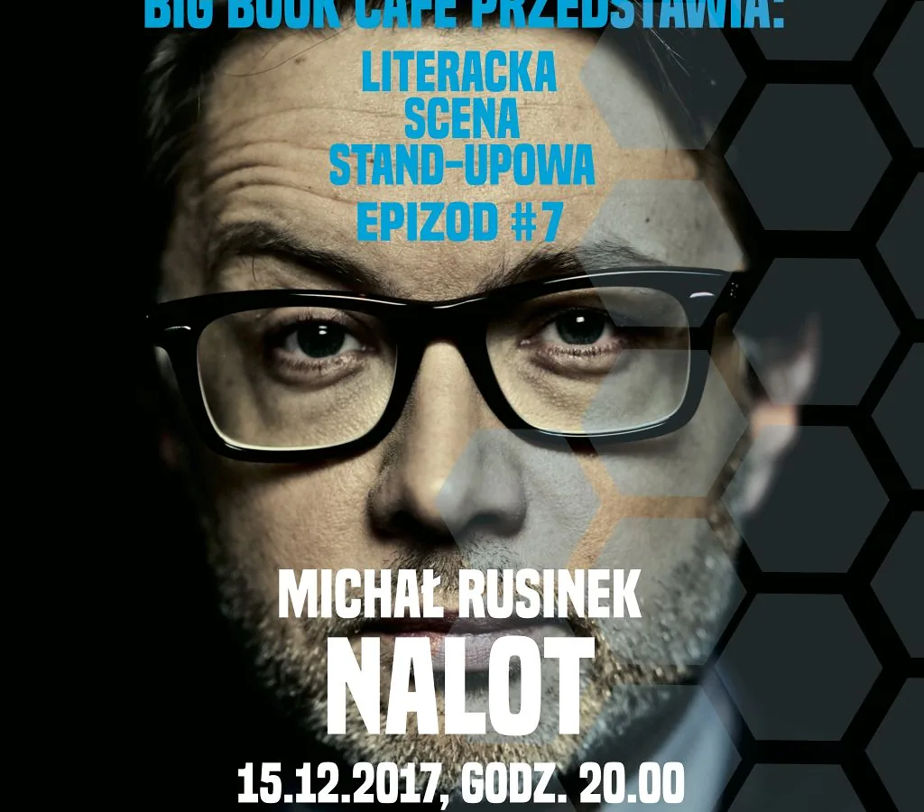 PLAKAT GABLOTA 7 - STANDUP1