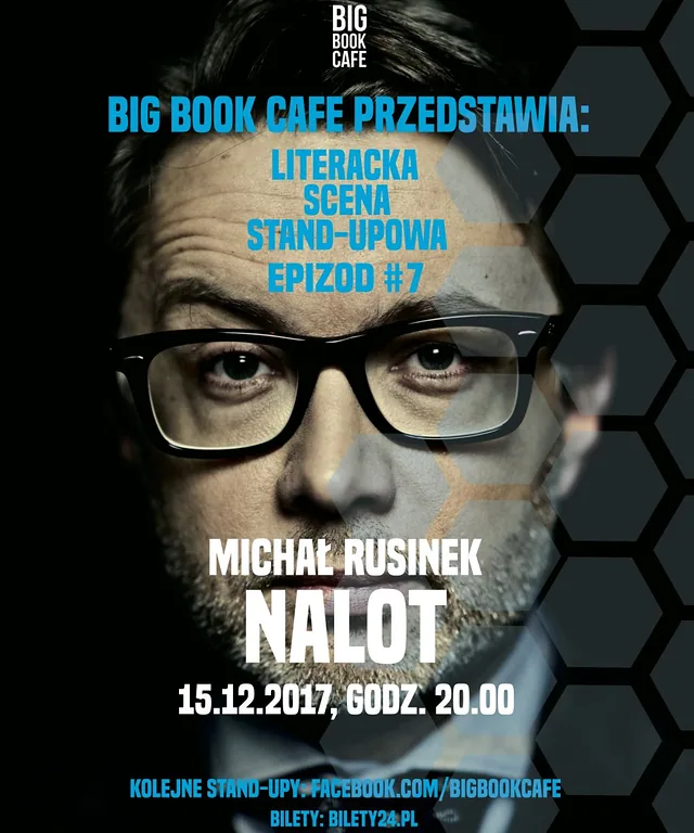 PLAKAT GABLOTA 7 - STANDUP1