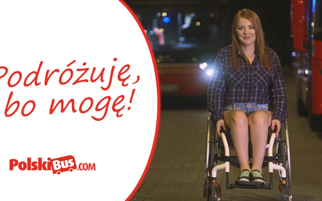 Podróżuję bo mogę z PolskiBus.com