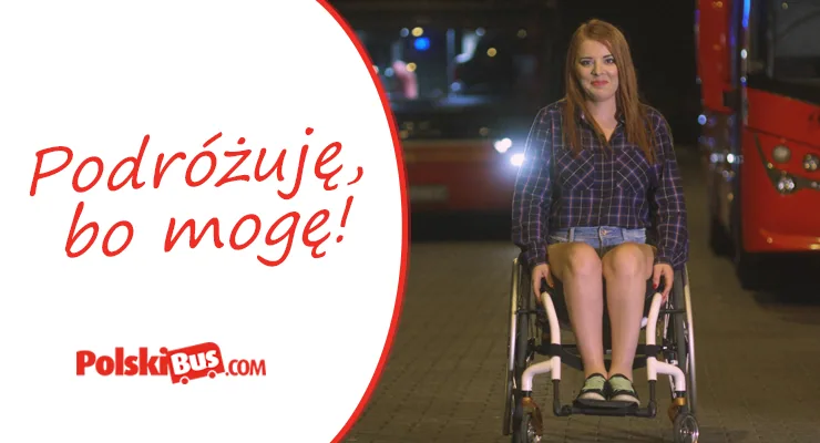 Podróżuję bo mogę z PolskiBus.com