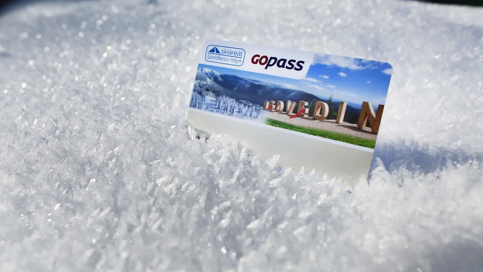 Tańsze skipassy z kartą Gopass