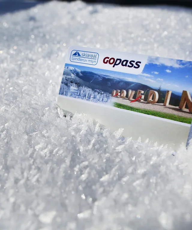Tańsze skipassy z kartą Gopass