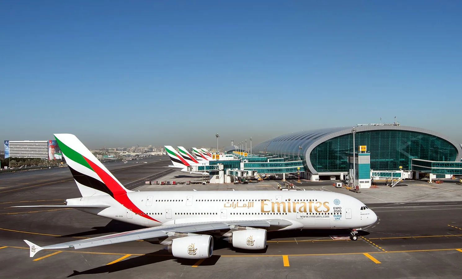 emirates airbus a380