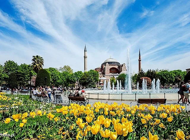 hagia sophia panstwo kobus