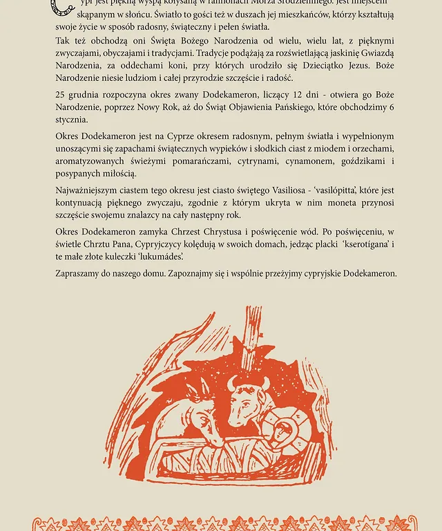 informacja o wystawie Dodekameron