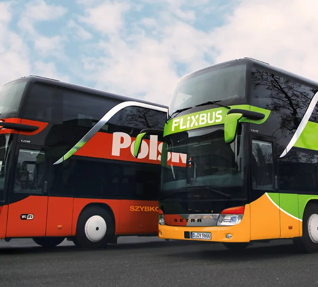 FlixBus PolskiBus