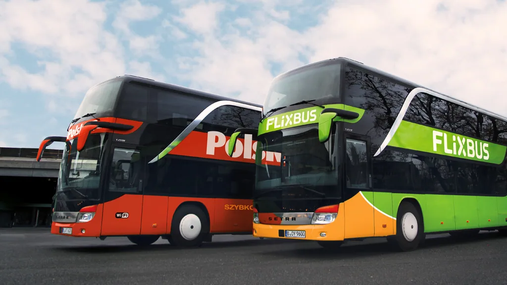 FlixBus PolskiBus