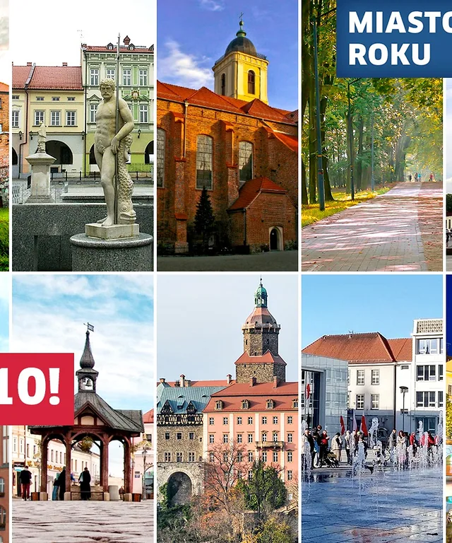 HRS Miasto Roku Top 10