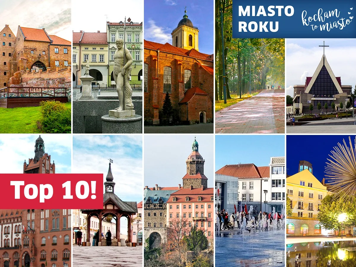 HRS Miasto Roku Top 10