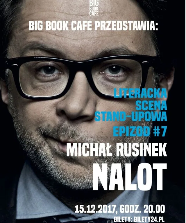 PLAKAT GABLOTA 7 - STANDUP2